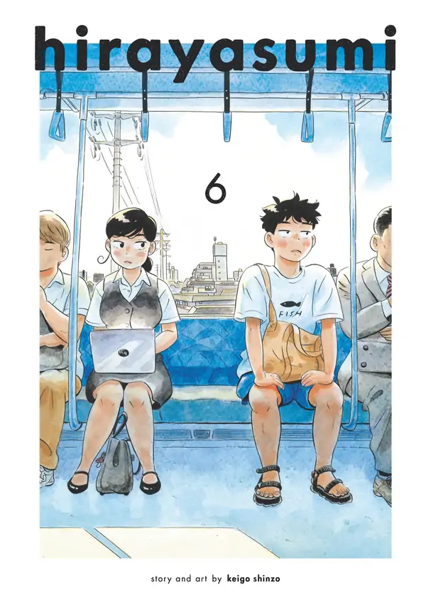 Hirayasumi [Official]