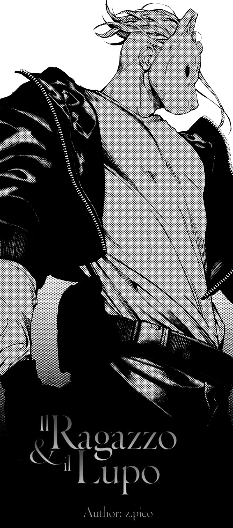 The boy the wolf read free manga online at bato to